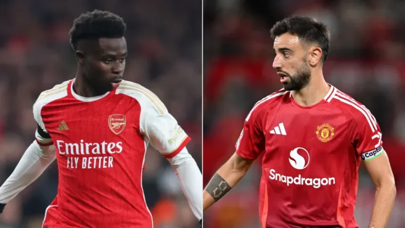 CakhiaTV dự đoán Manchester United vs Arsenal sẽ tung ra đội hình mạnh mẽ nhất cho trận mở màn